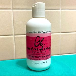 Bumble and bumble mending complex damaged 4.2oz.